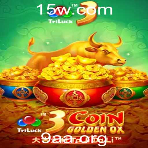 Descubra a Aventura Incrível de 3CoinGoldenOX