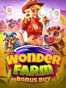 WonderFarmBonusBuy: Uma Aventura no Mundo das Apostas
