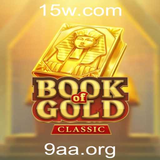 Descubra o Fascinante Jogo 'BookOfGoldClassic'