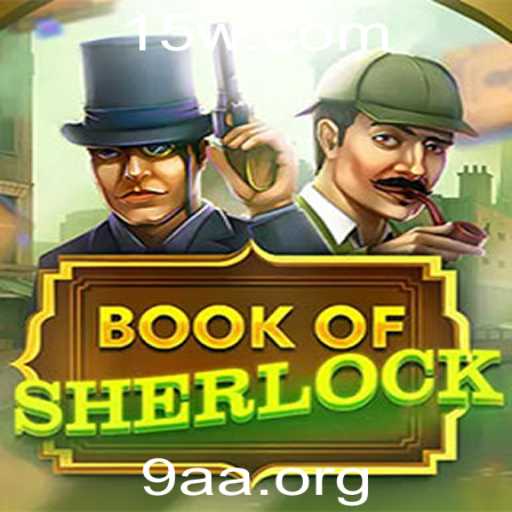 Explorando o Mundo do Jogo BookOfSherlock