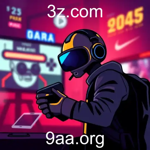 A Revolução dos Games em 2025: '9aa' e o Cenário Atual