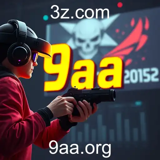 A Revolução dos Jogos com a Ascensão de '9aa'