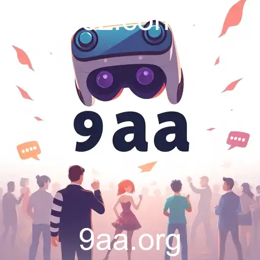 Revitalização dos Jogos Online: O Crescimento da Comunidade 9aa