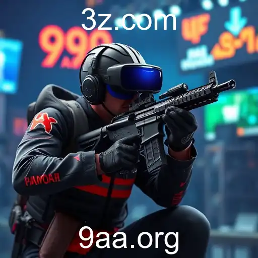 O Crescimento Exponencial dos Jogos de Tiro em 2025