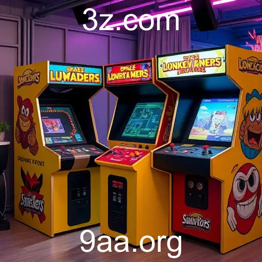 Ascensão da 9aa no Mercado de Jogos Online