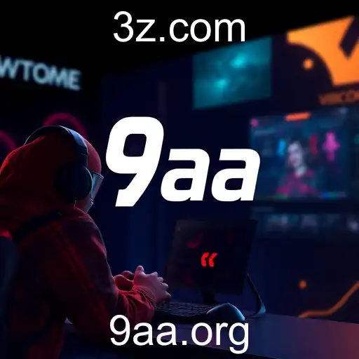 Ascensão de '9aa' no Cenário de Jogos Online em 2025