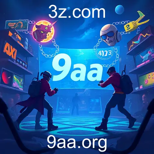 Tendências de Jogos e o Crescimento da '9aa' em 2025