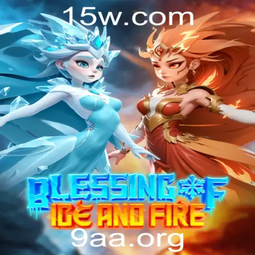 Descubra BlessingofIceandFire: O Novo Fenômeno Mundial dos Games
