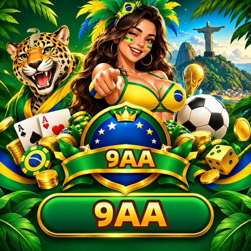 9AA Logo