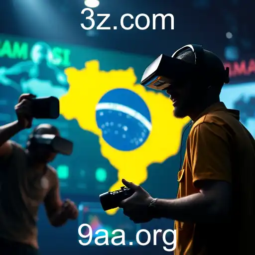 A Ascensão do Universo de Jogos 9aa